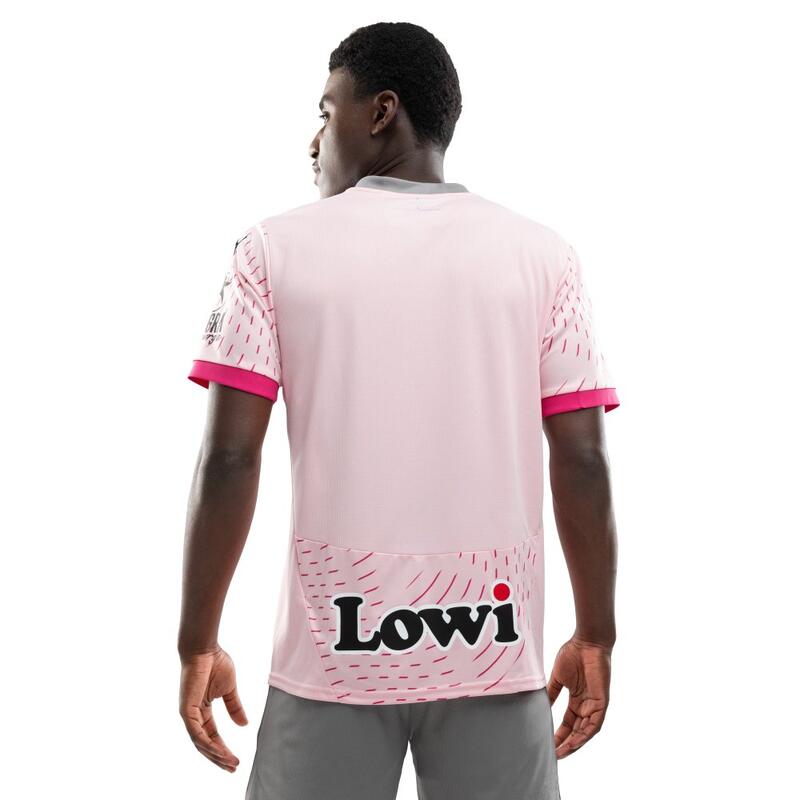 Oficial real sporting de gijón adult puma jersey Real Sporting de Gijón 2024-2