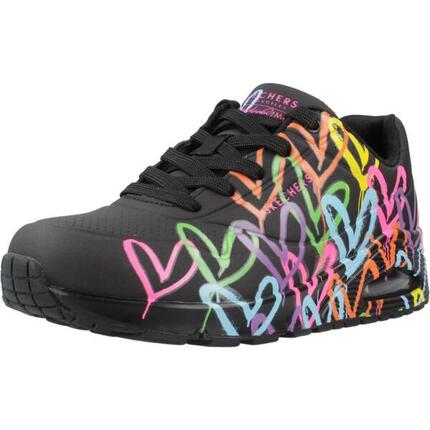 Chaussures universel femmes Skechers Uno Highlight Lovei