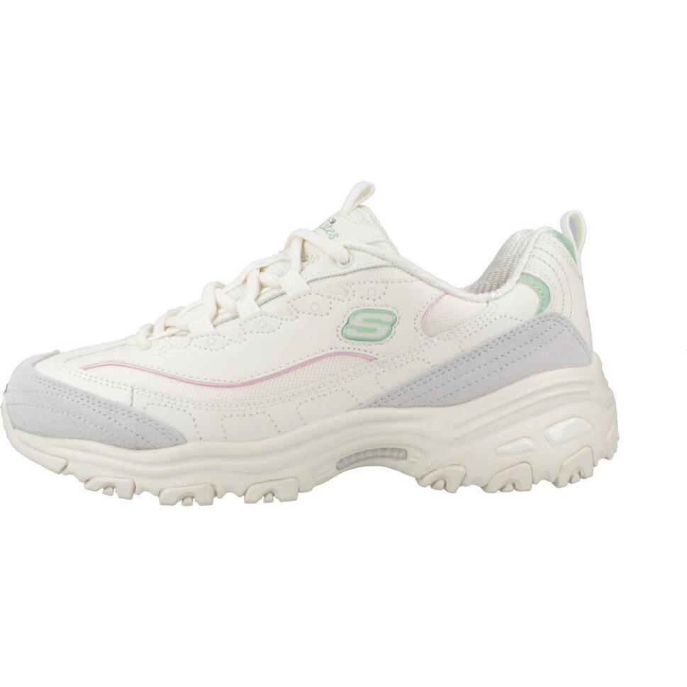 Tenisówki Skechers Model Dlites - New Heat Kolor Biały