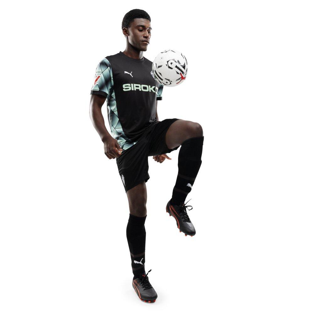 Maillot Football Officiel Puma Adulte Real Sporting de Gijón Homme et Femme Mai 3/7
