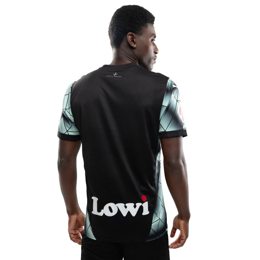 Maillot Football Officiel Puma Adulte Real Sporting de Gijón Homme et Femme Mai 2/7
