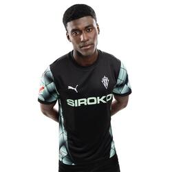Maillot Football Officiel Puma Adulte Real Sporting de Gijón Homme et Femme Mai