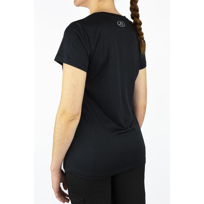 Tricou de antrenament pentru femei Under Armour Tech SSV - Solid