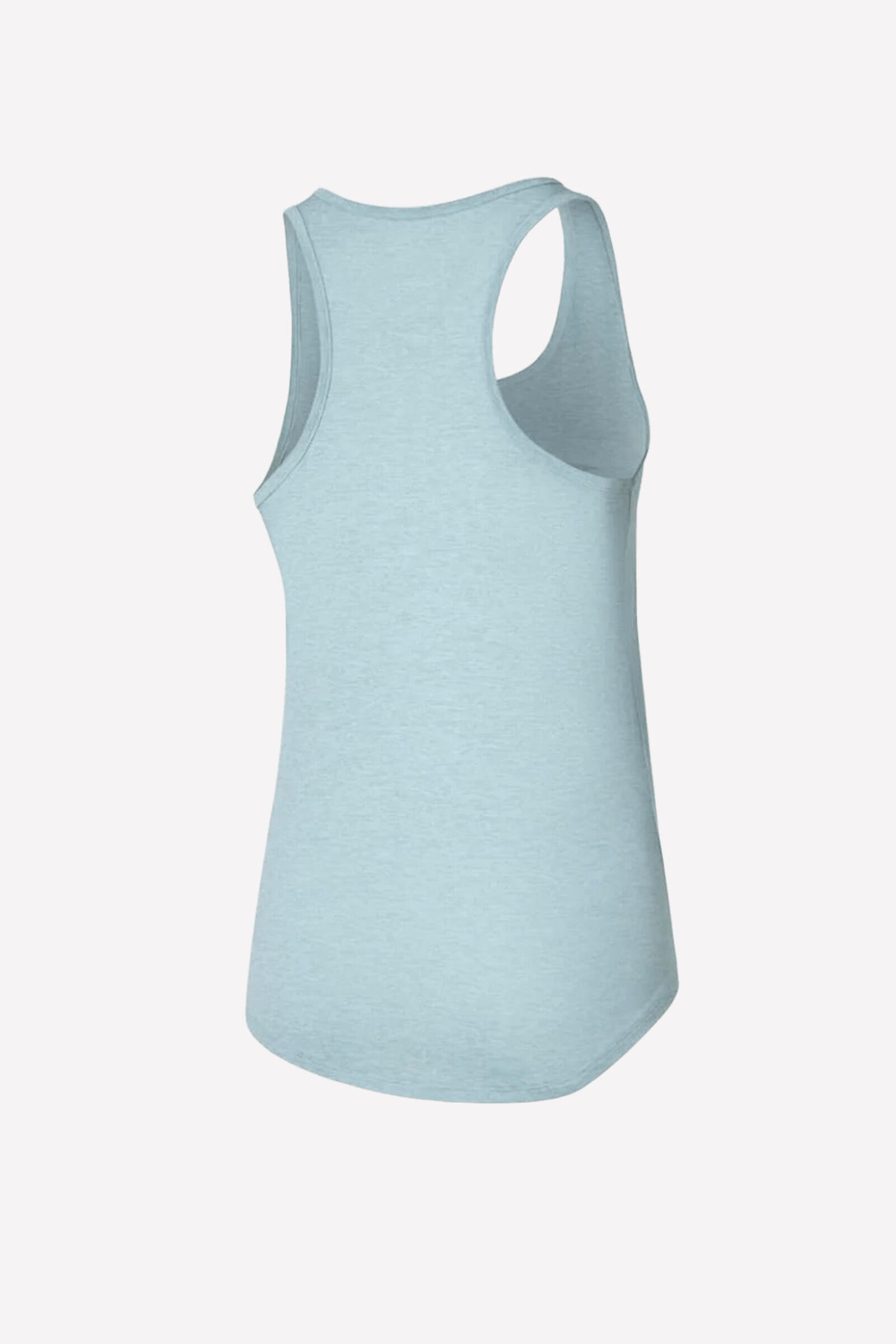 Mizuno Camiseta Core Rb Tank Celeste 2/4