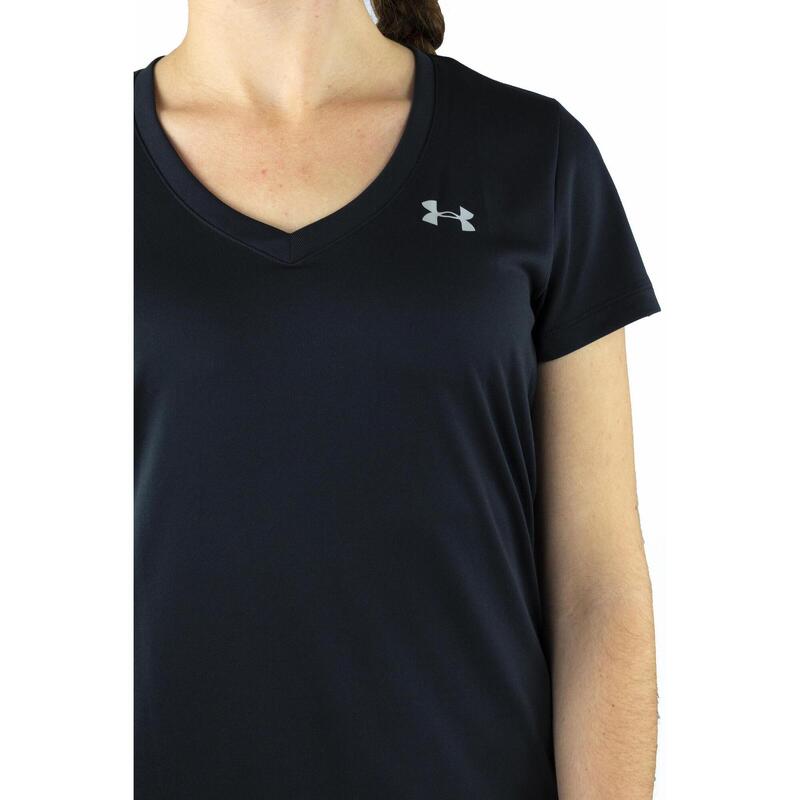Tricou de antrenament pentru femei Under Armour Tech SSV - Solid
