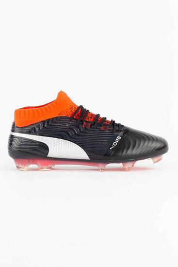 Puma Botas De Fútbol Puma One 18.1 Fg Negro Hombre