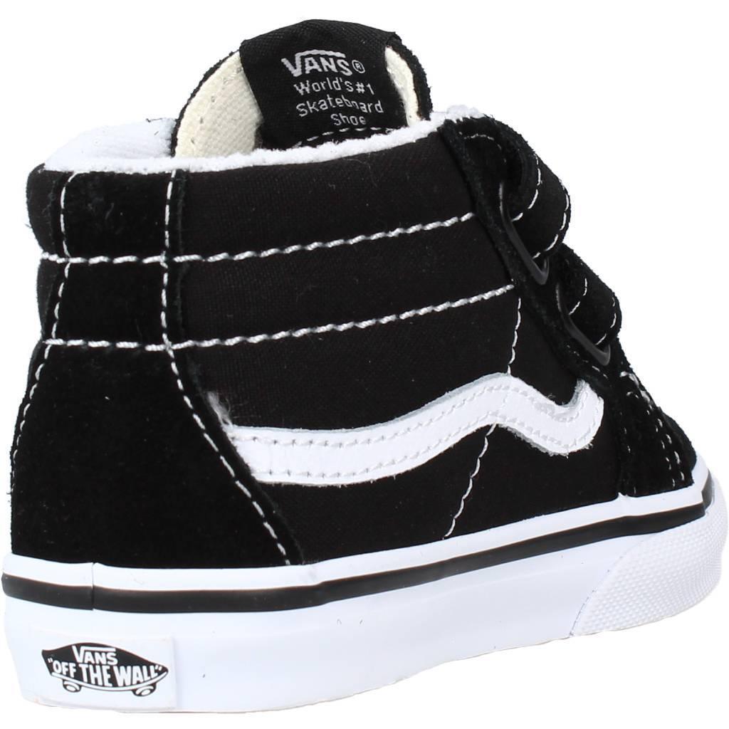 Sapatos Vans Sk8-Mid Reissue Td para Júnior Unisexo 3/5