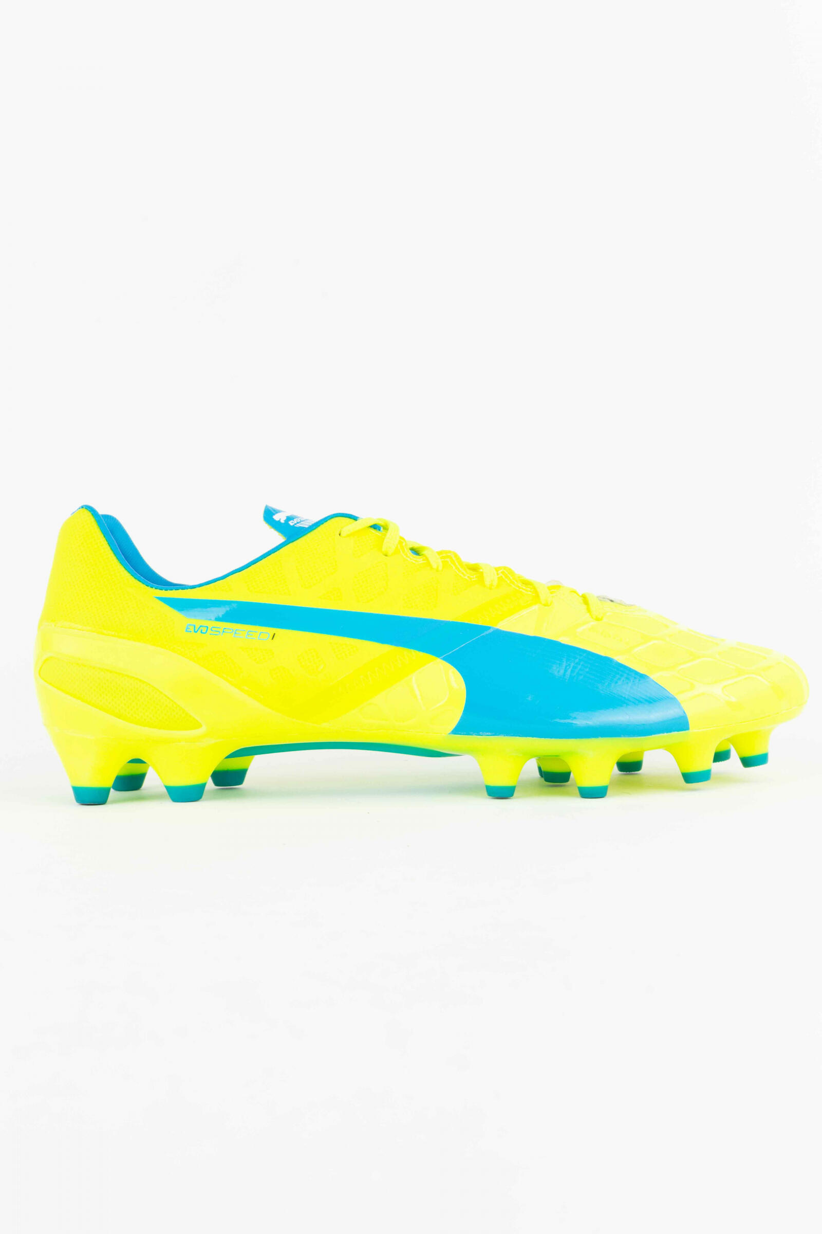 Puma Botas De Fútbol Evospeed 1.4 Fg Amarillo 1/5