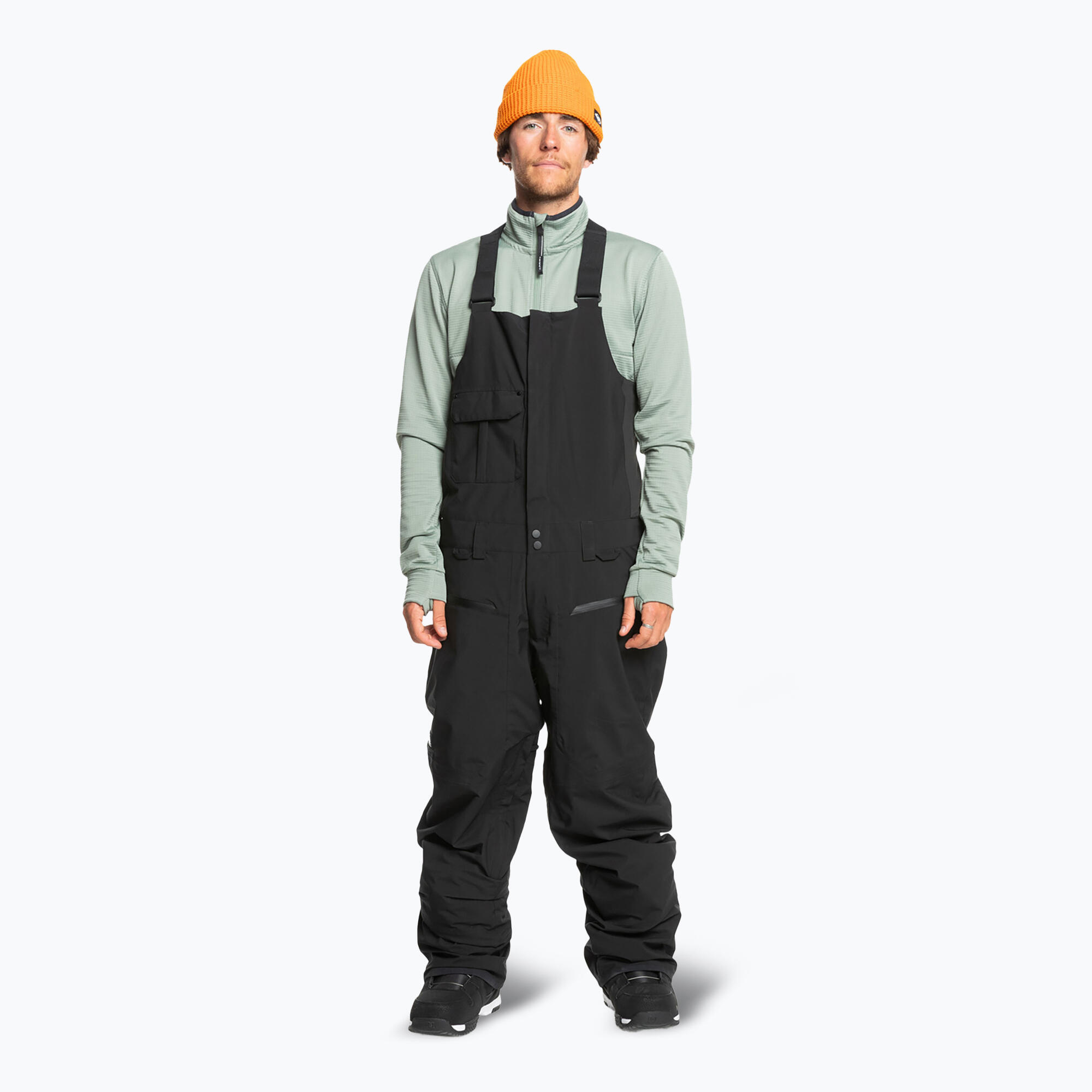 Spodnie snowboardowe męskie Quiksilver Utility