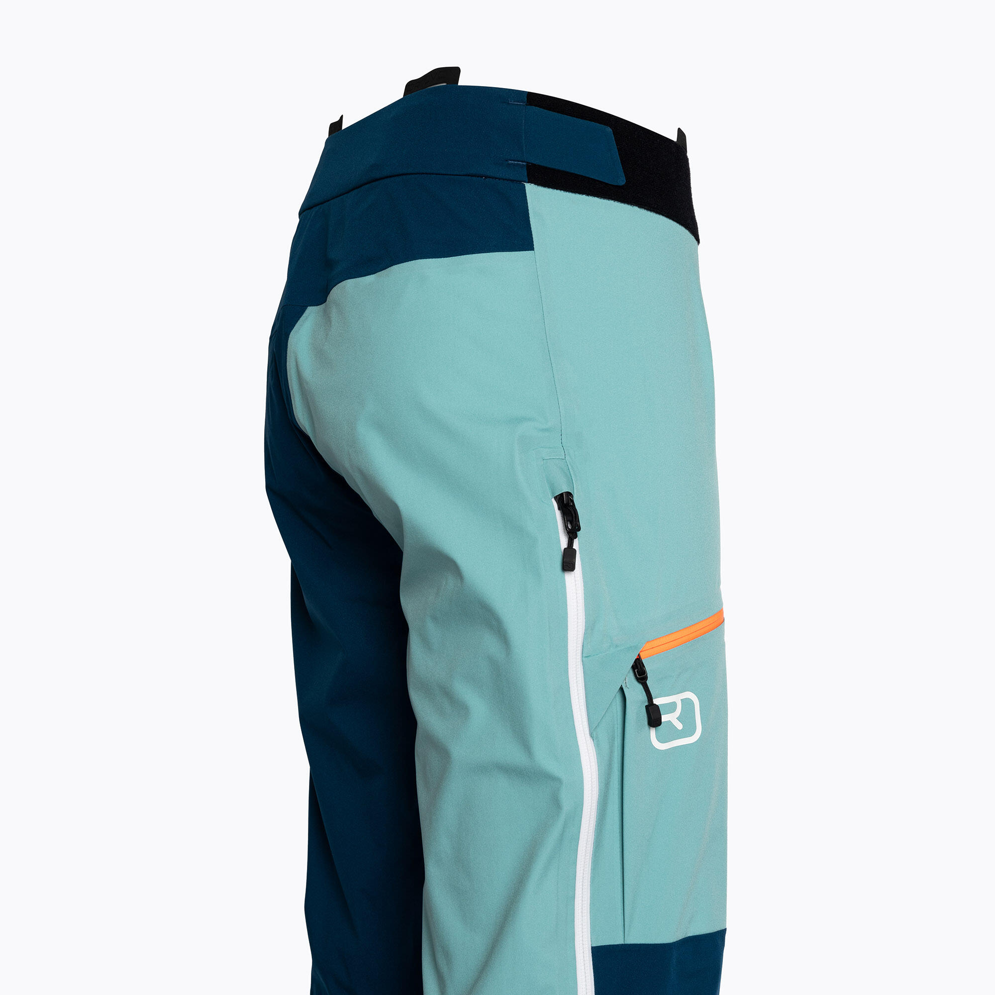 Spodnie skiturowe damskie ORTOVOX 3L Ortler 3/5