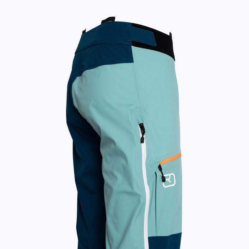 Pantaloni de schi tură damă ORTOVOX 3L Ortler