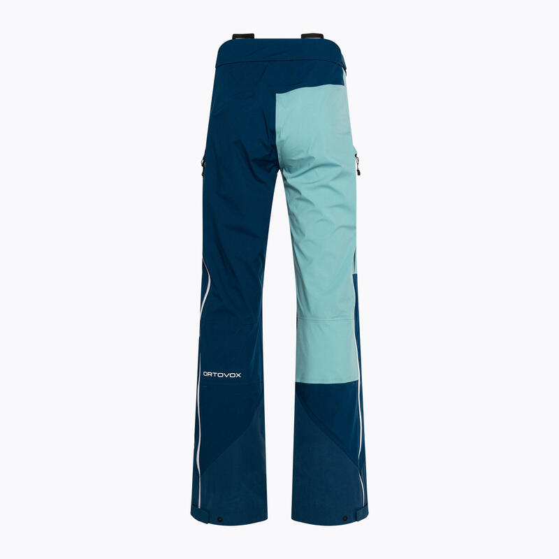 Pantaloni de schi tură damă ORTOVOX 3L Ortler