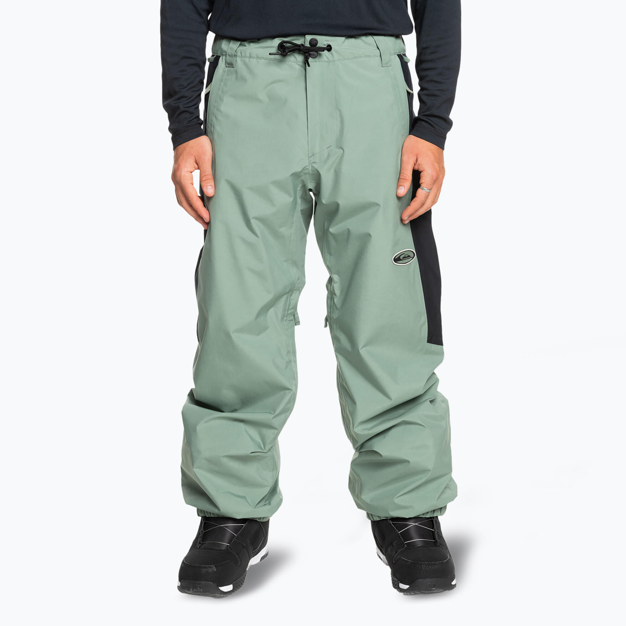 Spodnie snowboardowe męskie Quiksilver High Altitude Gore-Tex