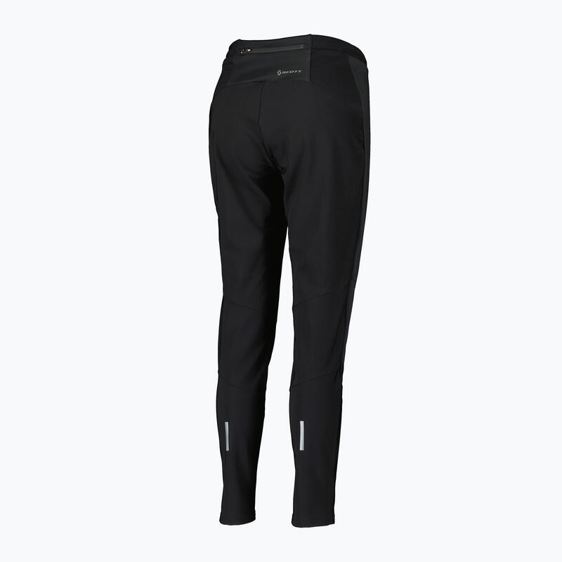 Pantaloni de alergare pentru femei SCOTT Endurance Gore-Tex Windstopper