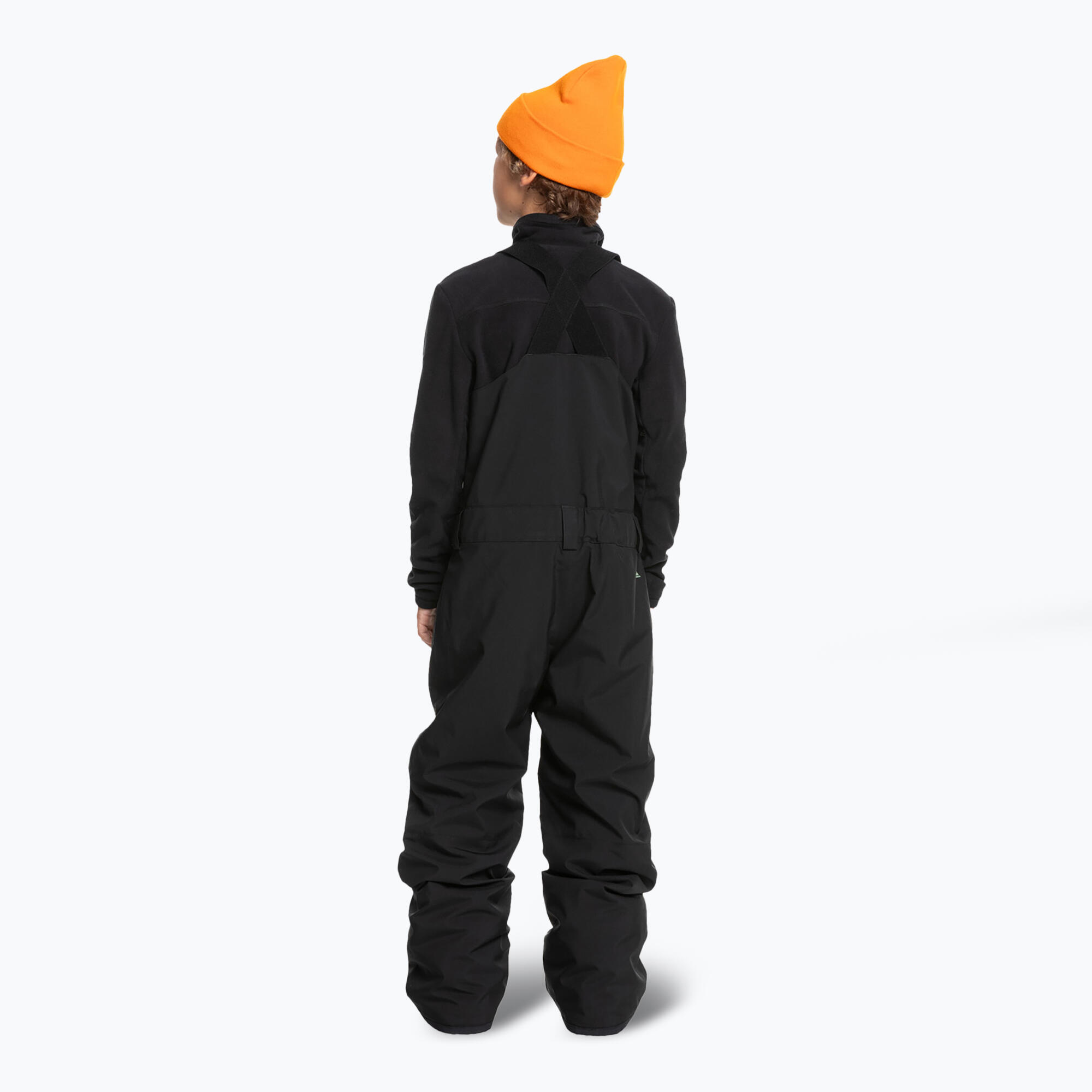 Pantaloni da snowboard per bambini Quiksilver Mash Up Bib 3/5