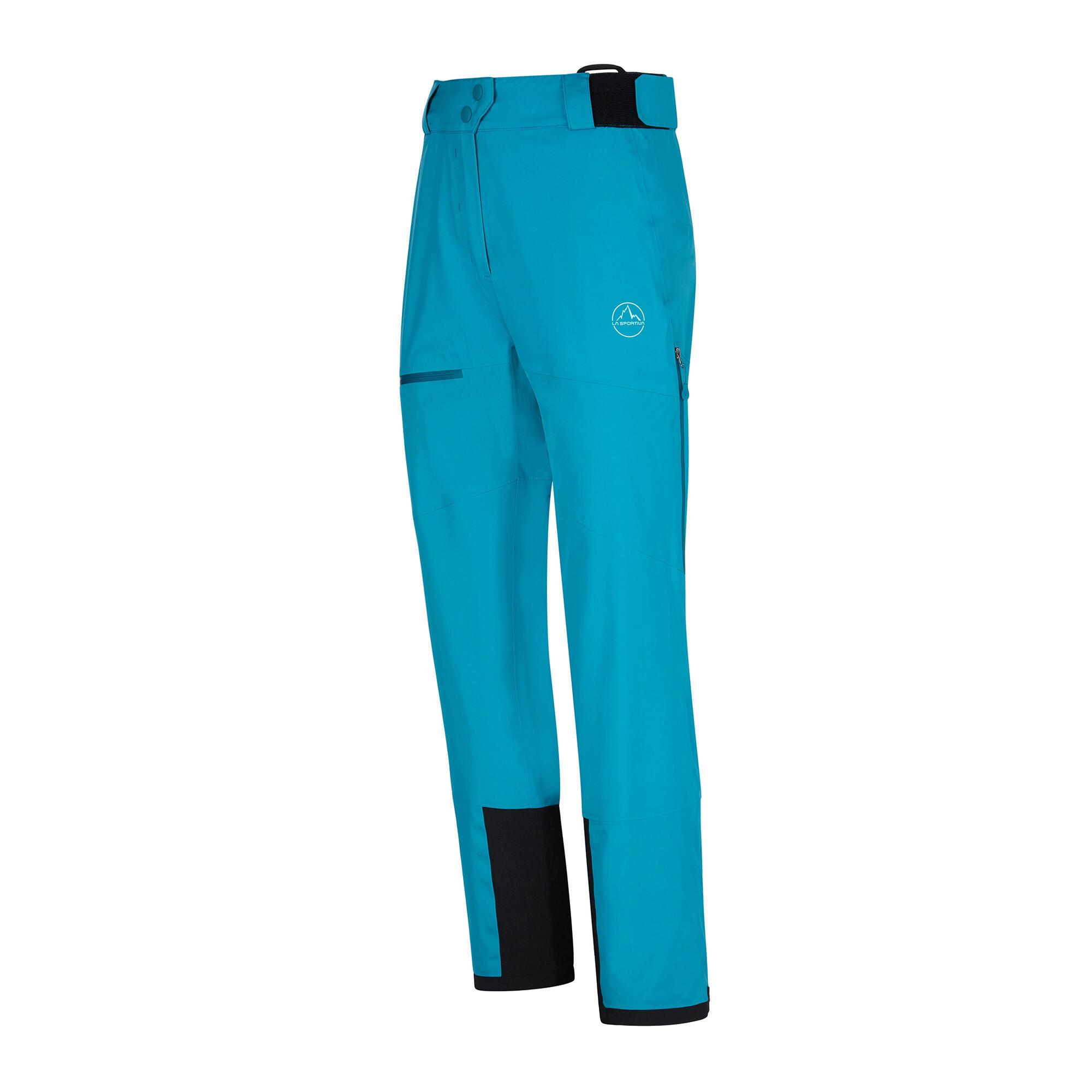 Spodnie z membrany damskie La Sportiva Firestar Evo Shell 3/3