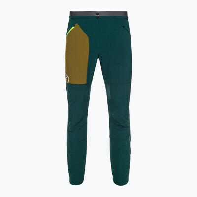 Pantaloni softshell da uomo ORTOVOX Berrino