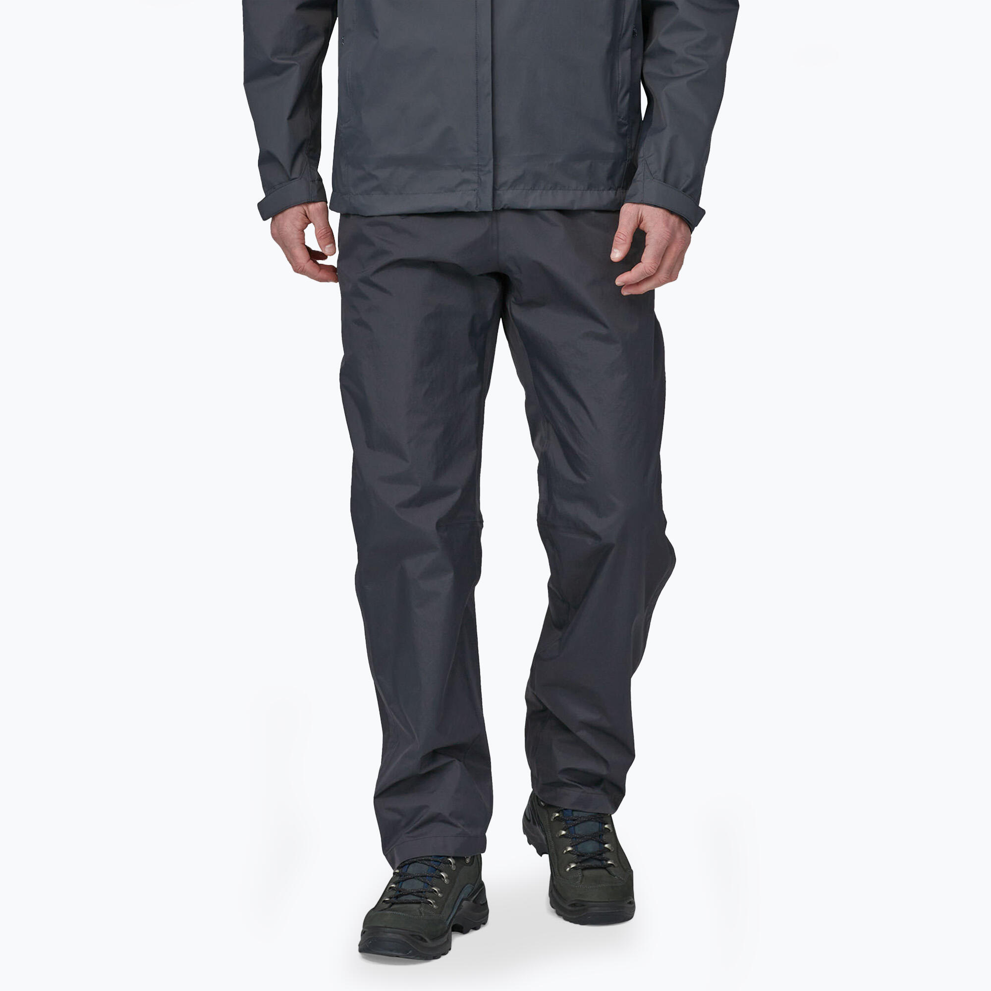 Spodnie z membrany męskie Patagonia Torrentshell 3L Rain Regular