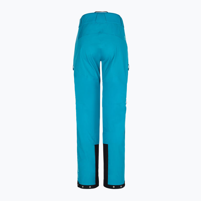 Pantaloni cu membrană pentru femei La Sportiva Firestar Evo Shell