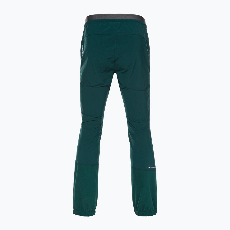 Spodnie softshell męskie ORTOVOX Berrino