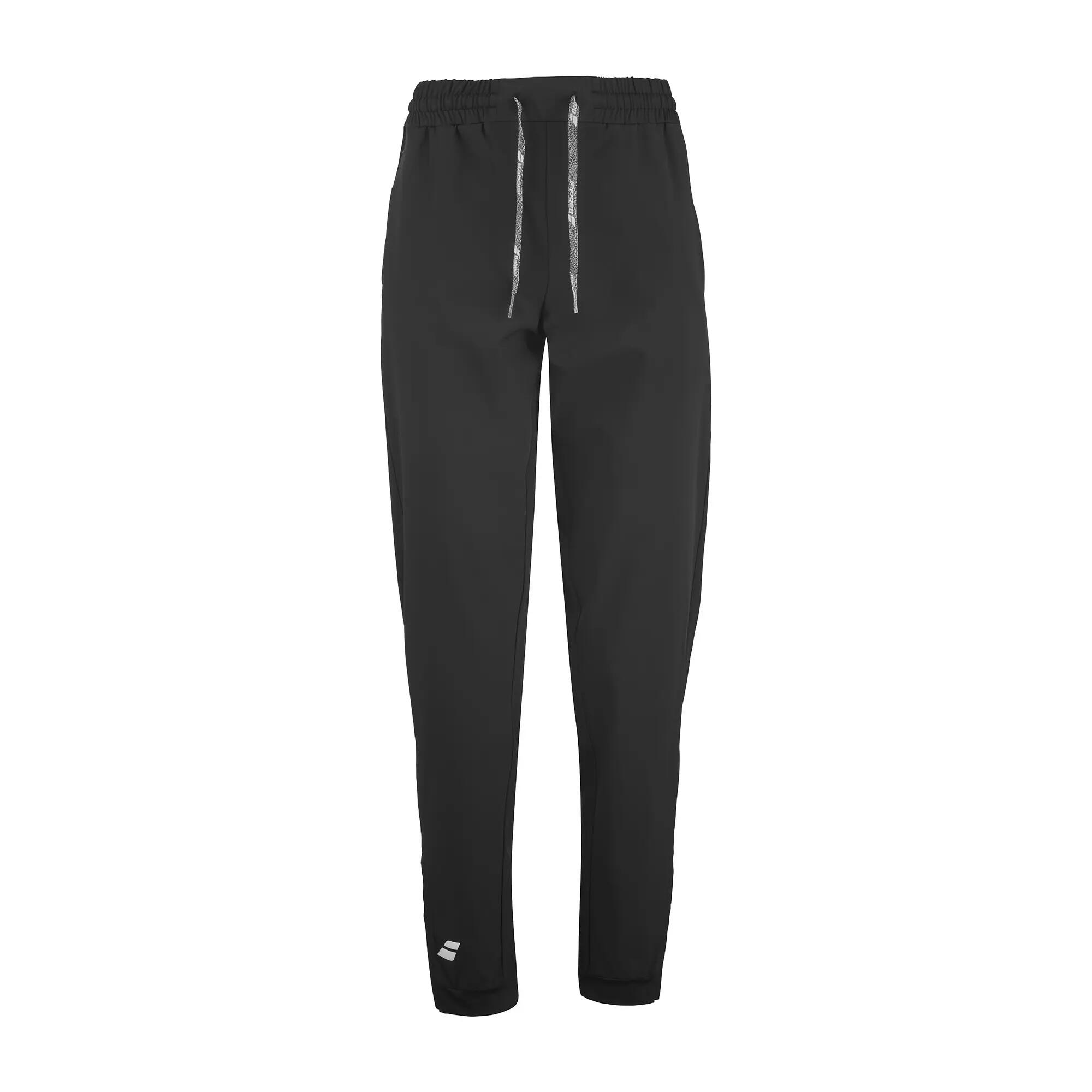 Damen - Badminton - Sporthose - leicht, atmungsaktiv - Play - schwarz 3/3