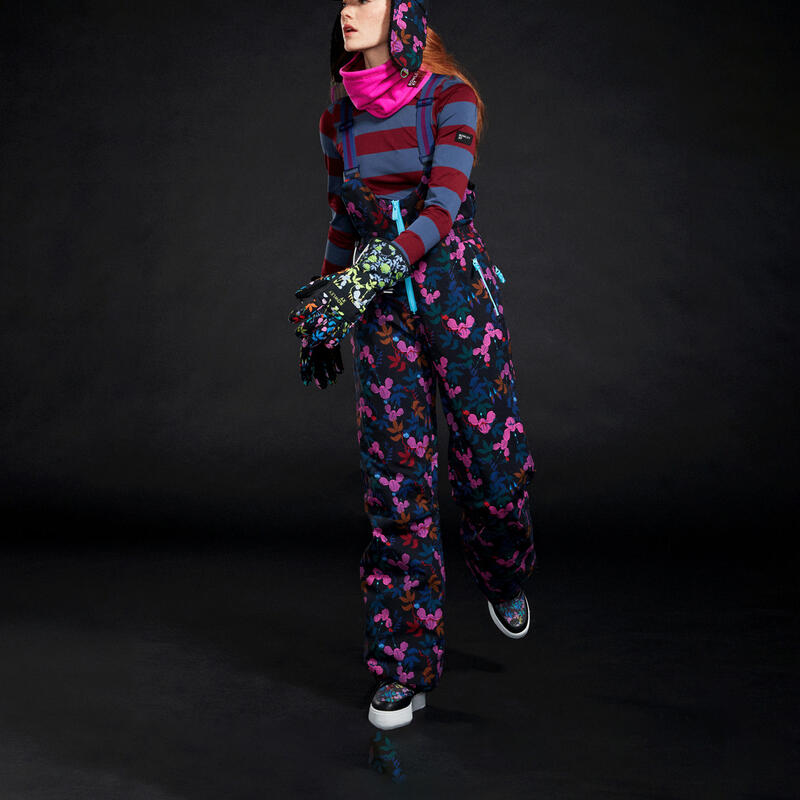 Pantaloni de snowboard pentru femei ROXY X Rowley Insulated Bib