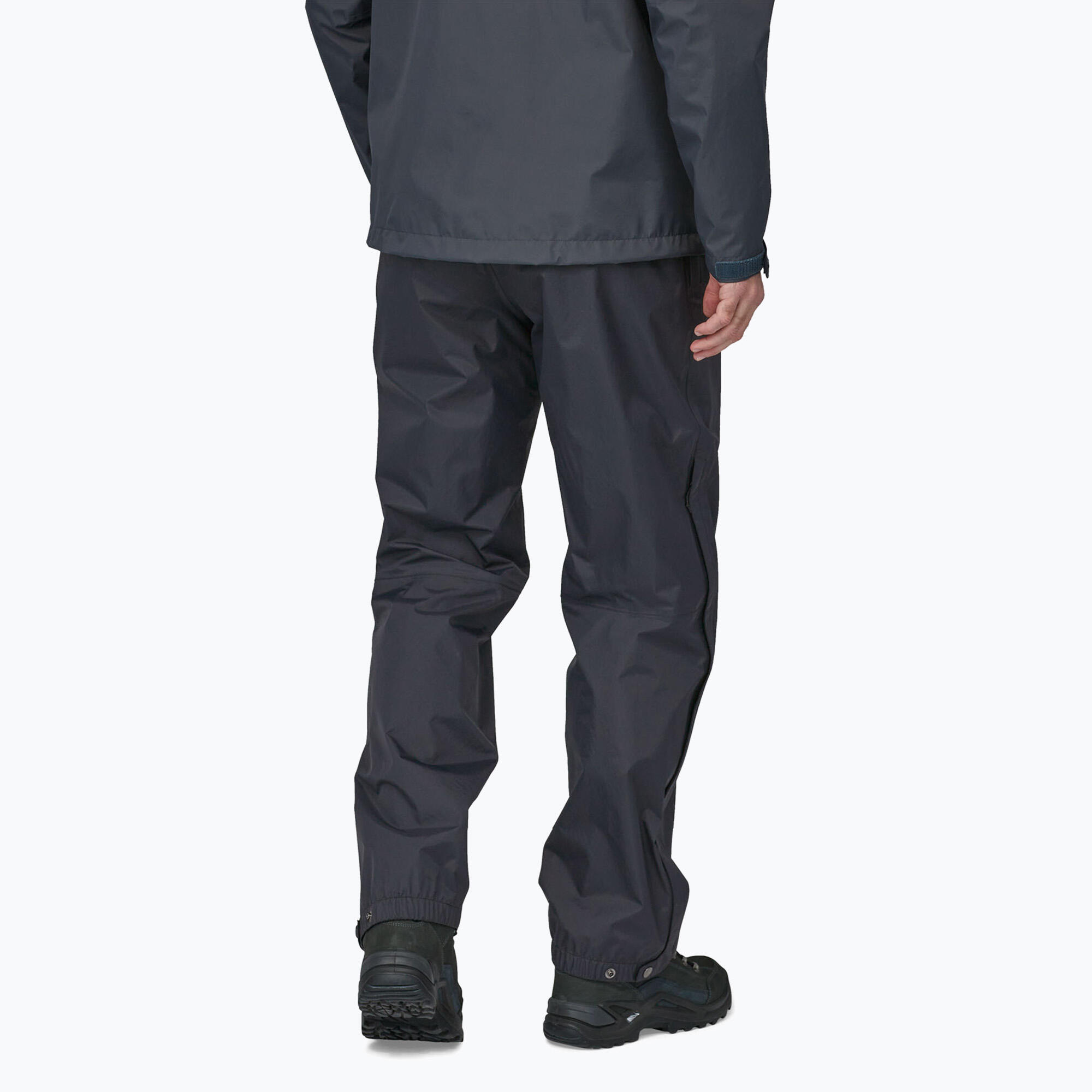 Spodnie z membrany męskie Patagonia Torrentshell 3L Rain Regular 2/5