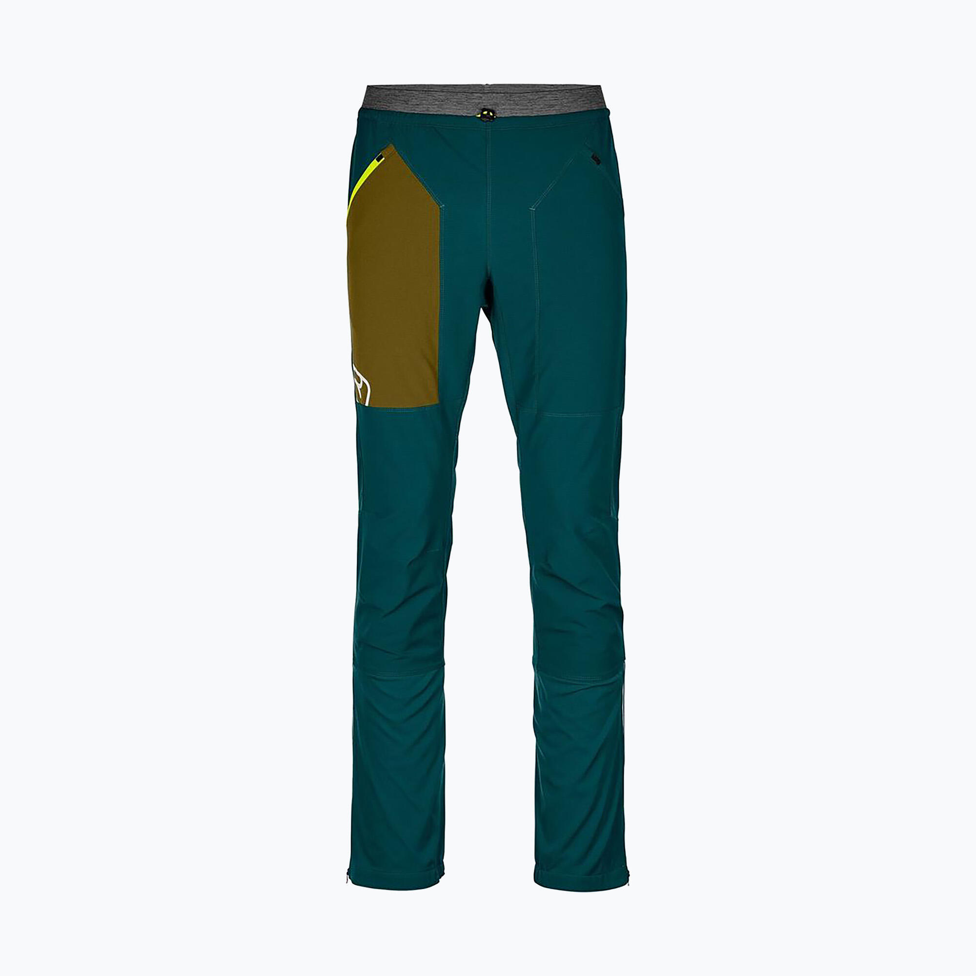 Pantalon softshell homme ORTOVOX Berrino 5/5
