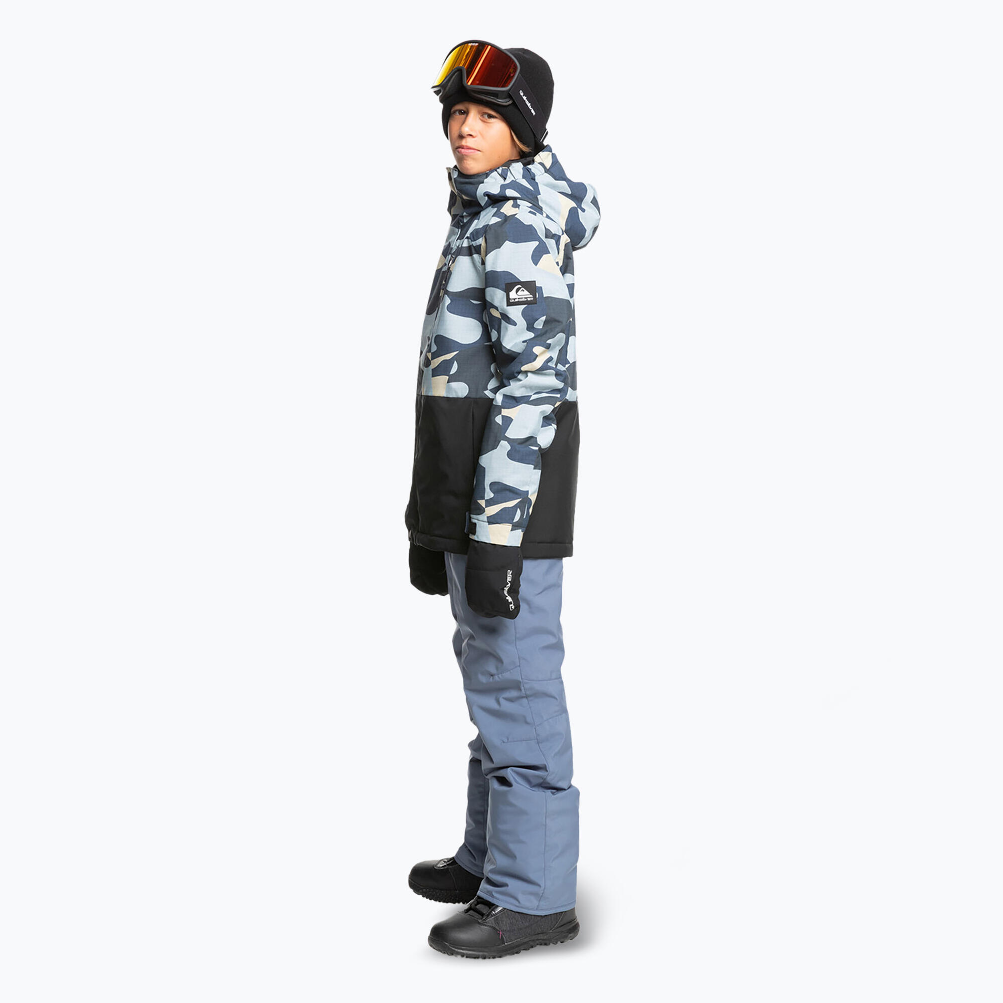 Kinder-Snowboardhose Quiksilver Estate 2/5