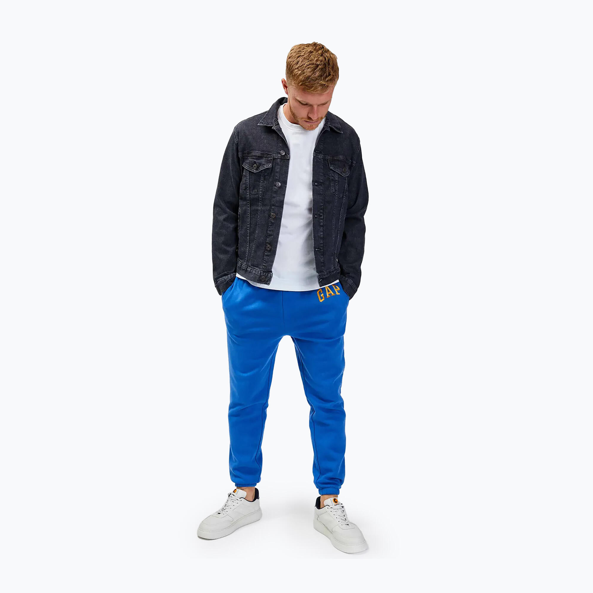 Herrenhose GAP Tonal Arch Jogger 2/5