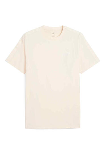 Puma Camiseta Essential Tape Beige