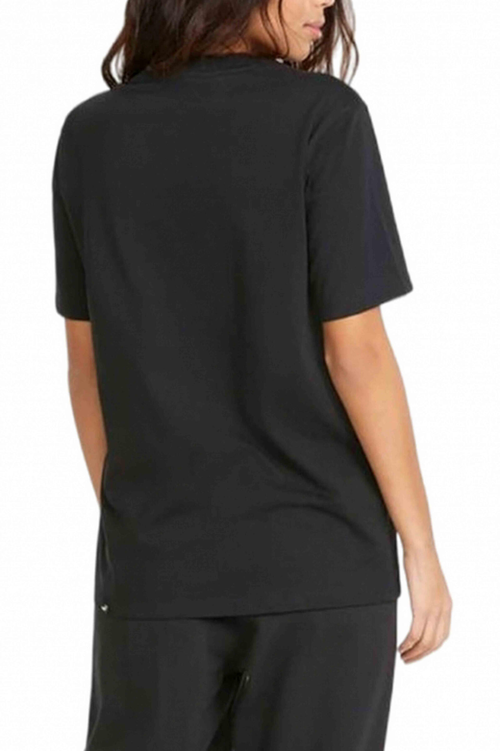 Puma Her Tee Negro 4/4