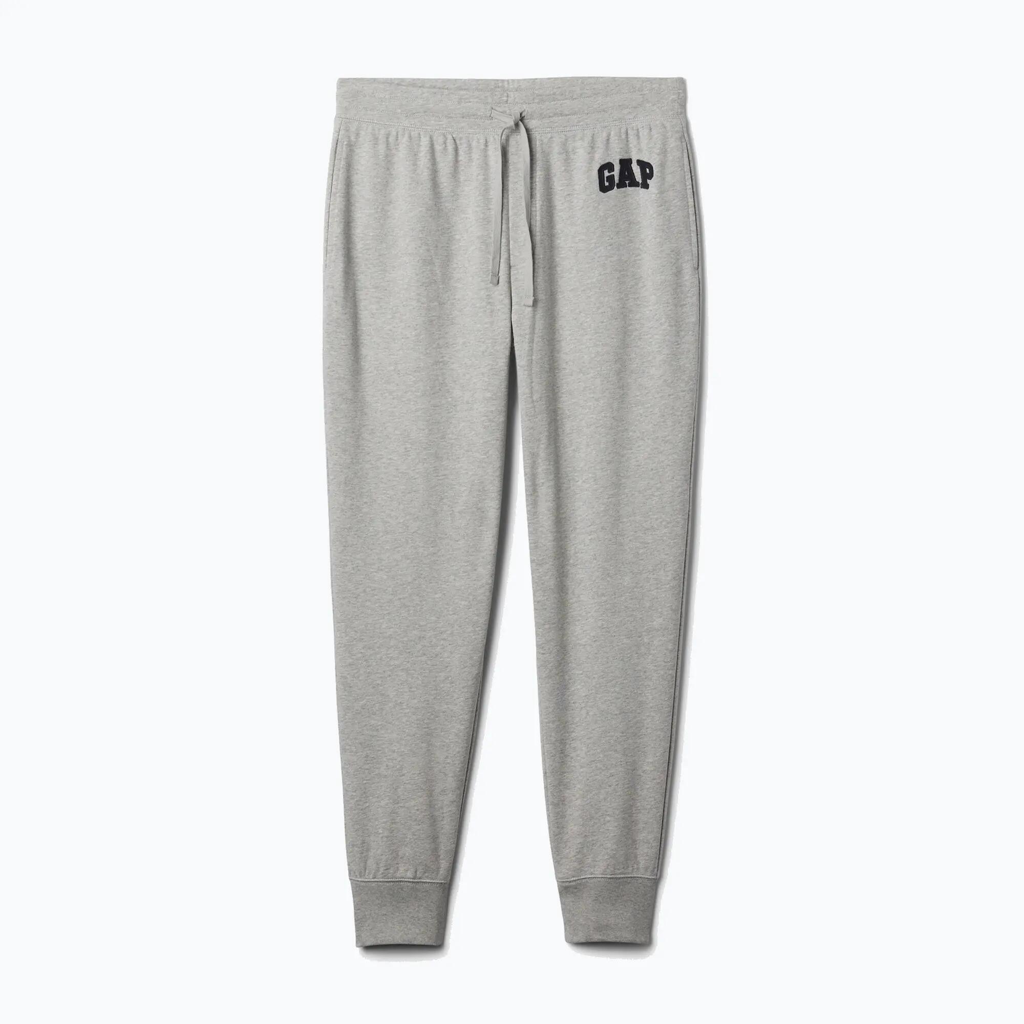 Spodnie męskie GAP Heritage French Terry Loggo Jogger 5/5