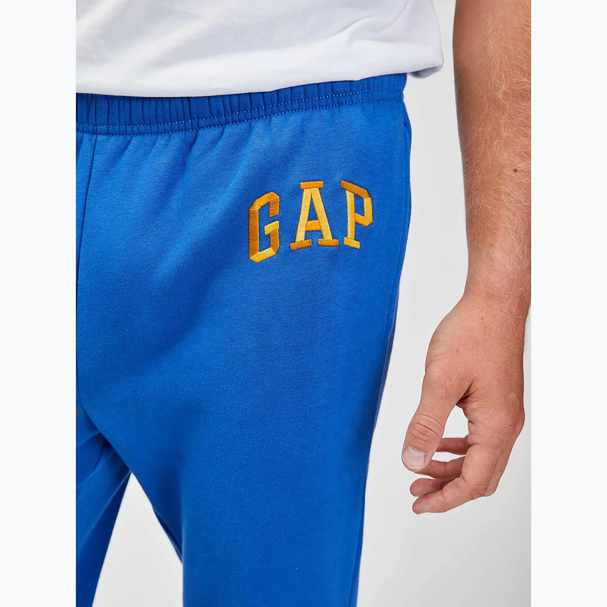 Herrenhose GAP Tonal Arch Jogger 4/5
