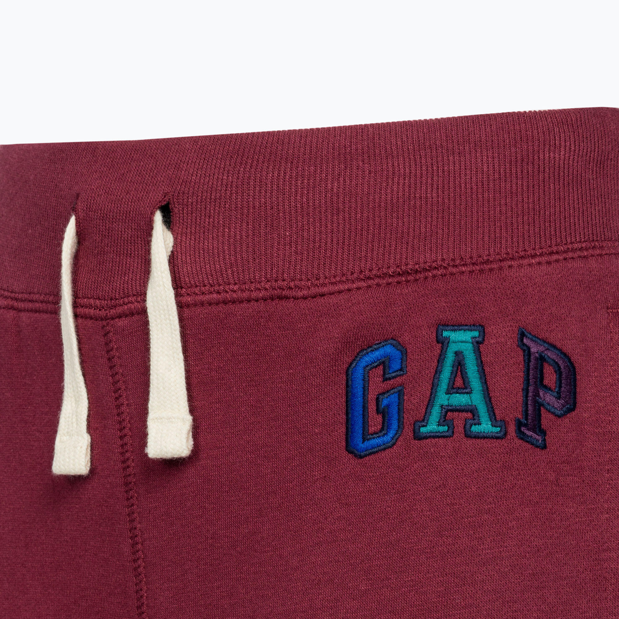 Kinderbroek GAP V-Fall Fash Logo Jogger 3/4