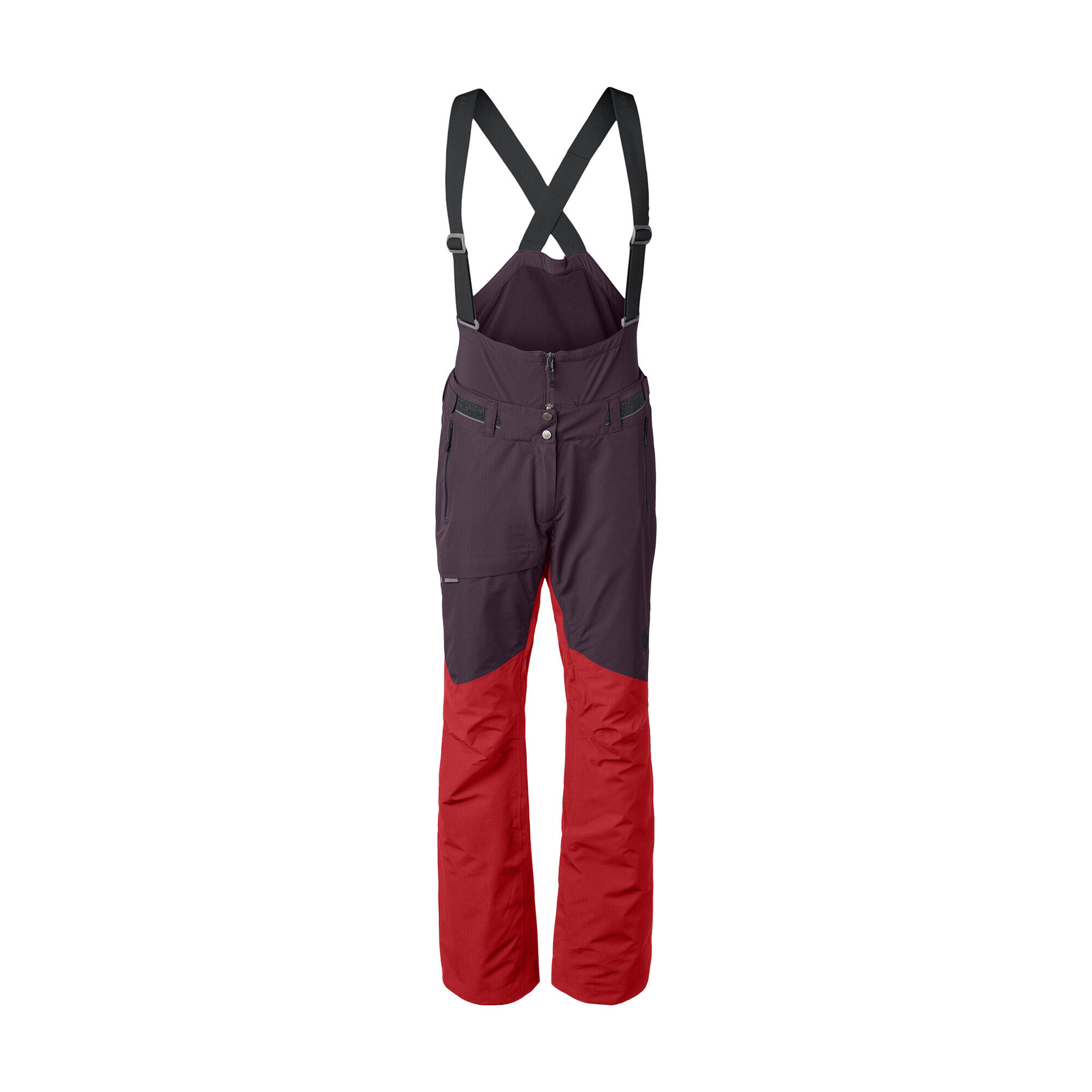 Spodnie narciarskie damskie SCOTT Ultimate Dryo Ripstop 3/3
