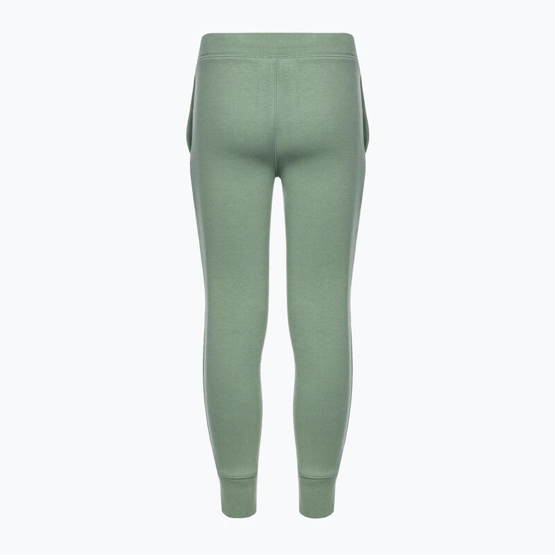 Pantaloni pentru copii GAP V-Frch Fleece Heritage Logo Jogger