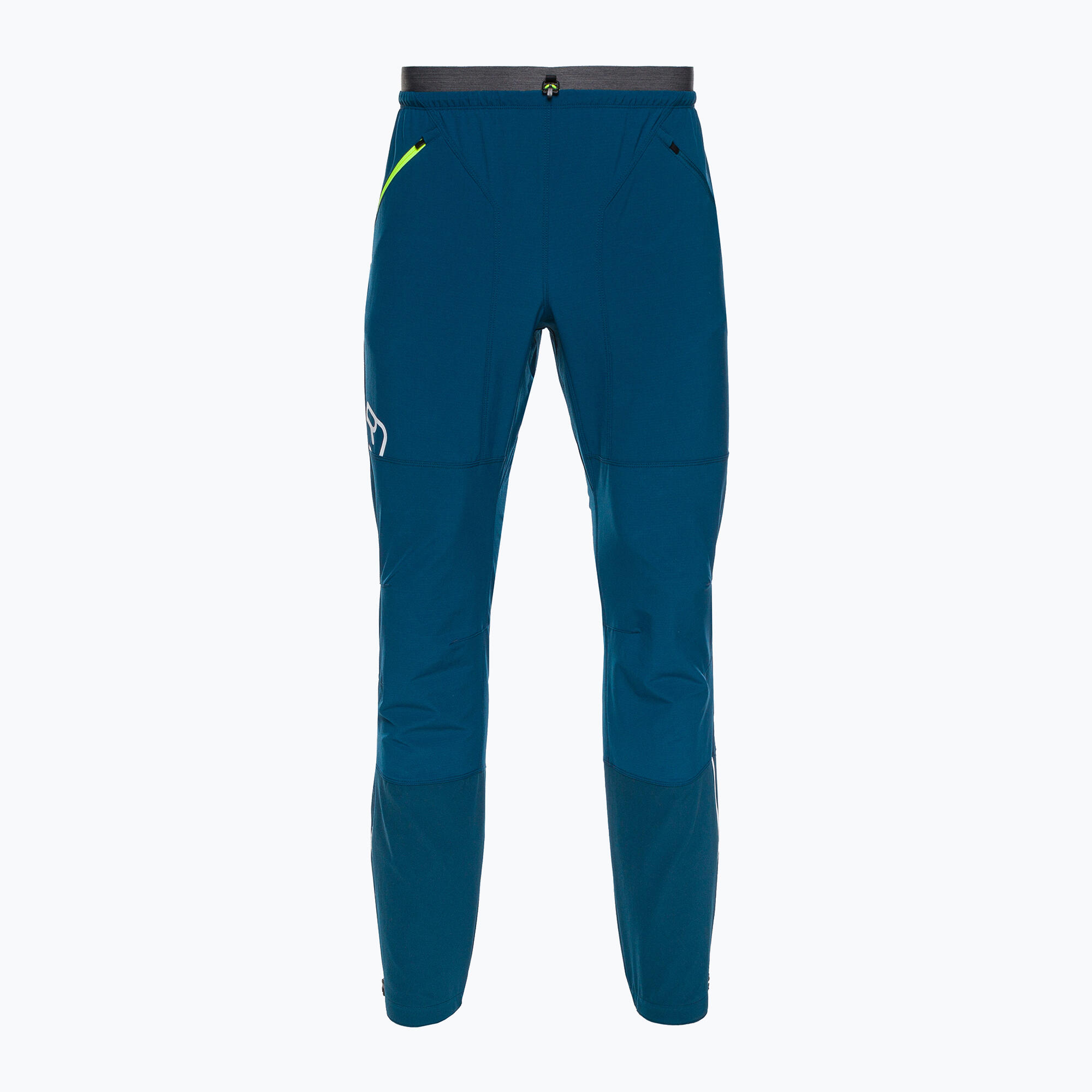 Calças softshell masculinas ORTOVOX Berrino 1/7