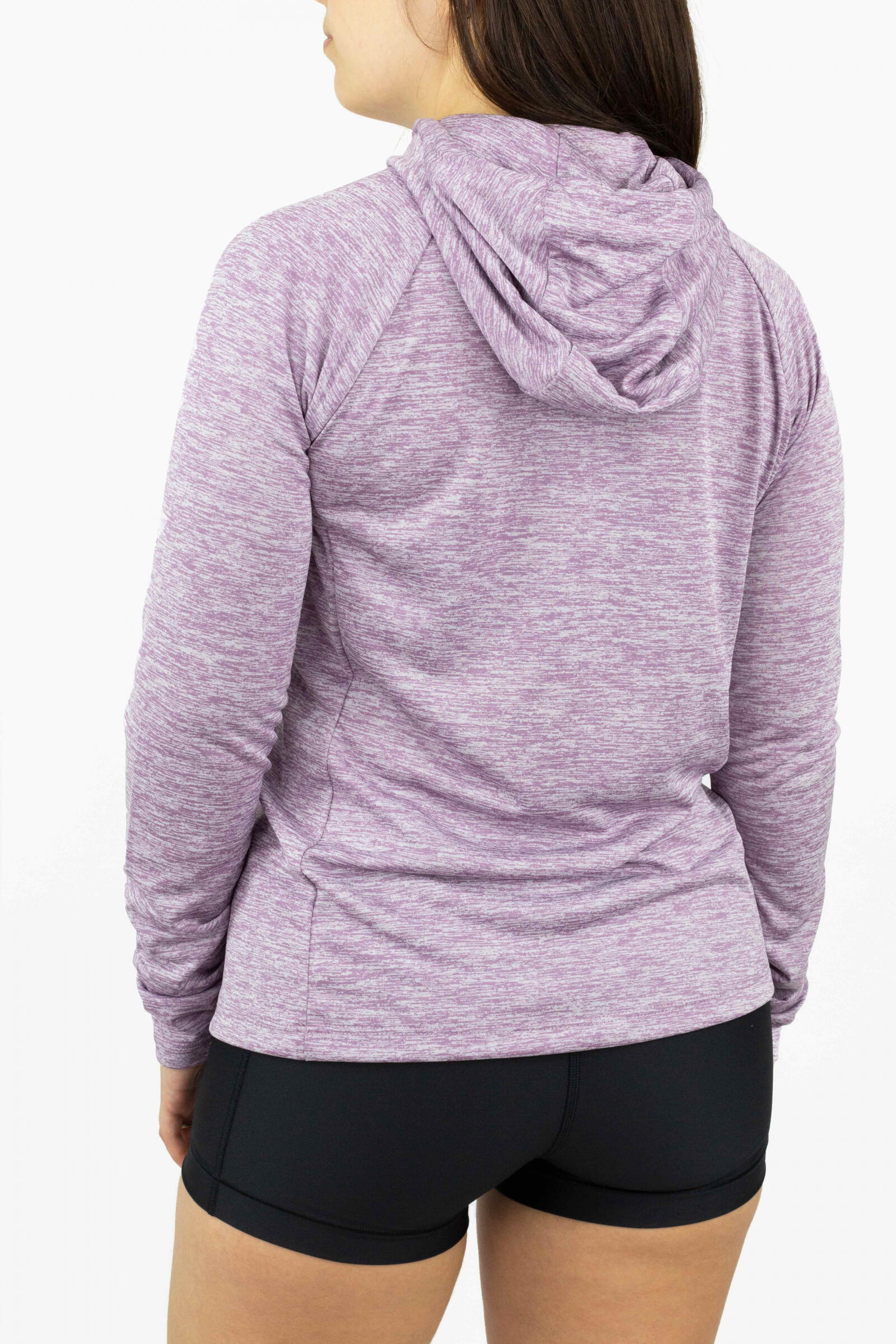 Under Armour Sudadera Con Capucha Tech Rosa 3/4