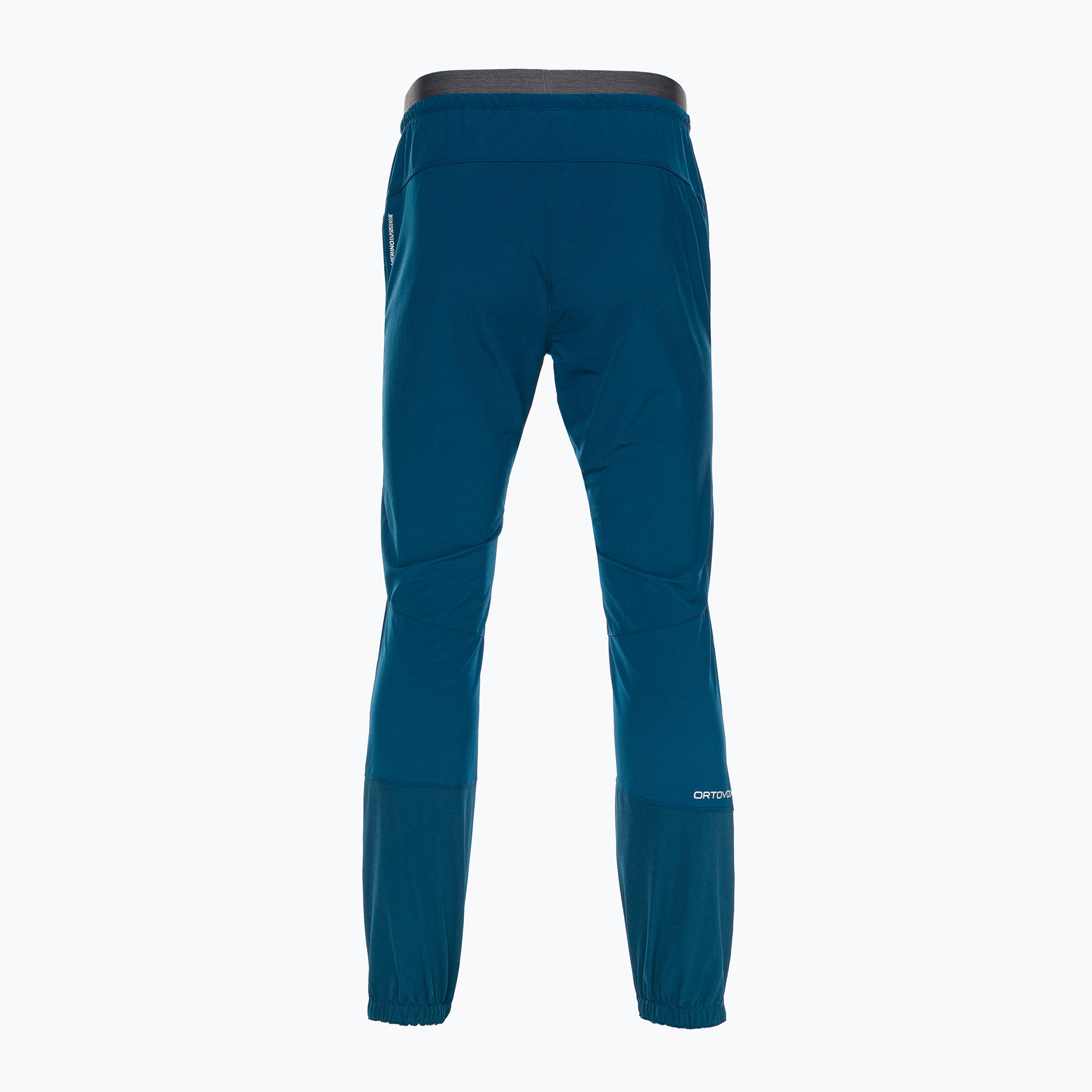 Calças softshell masculinas ORTOVOX Berrino 2/7