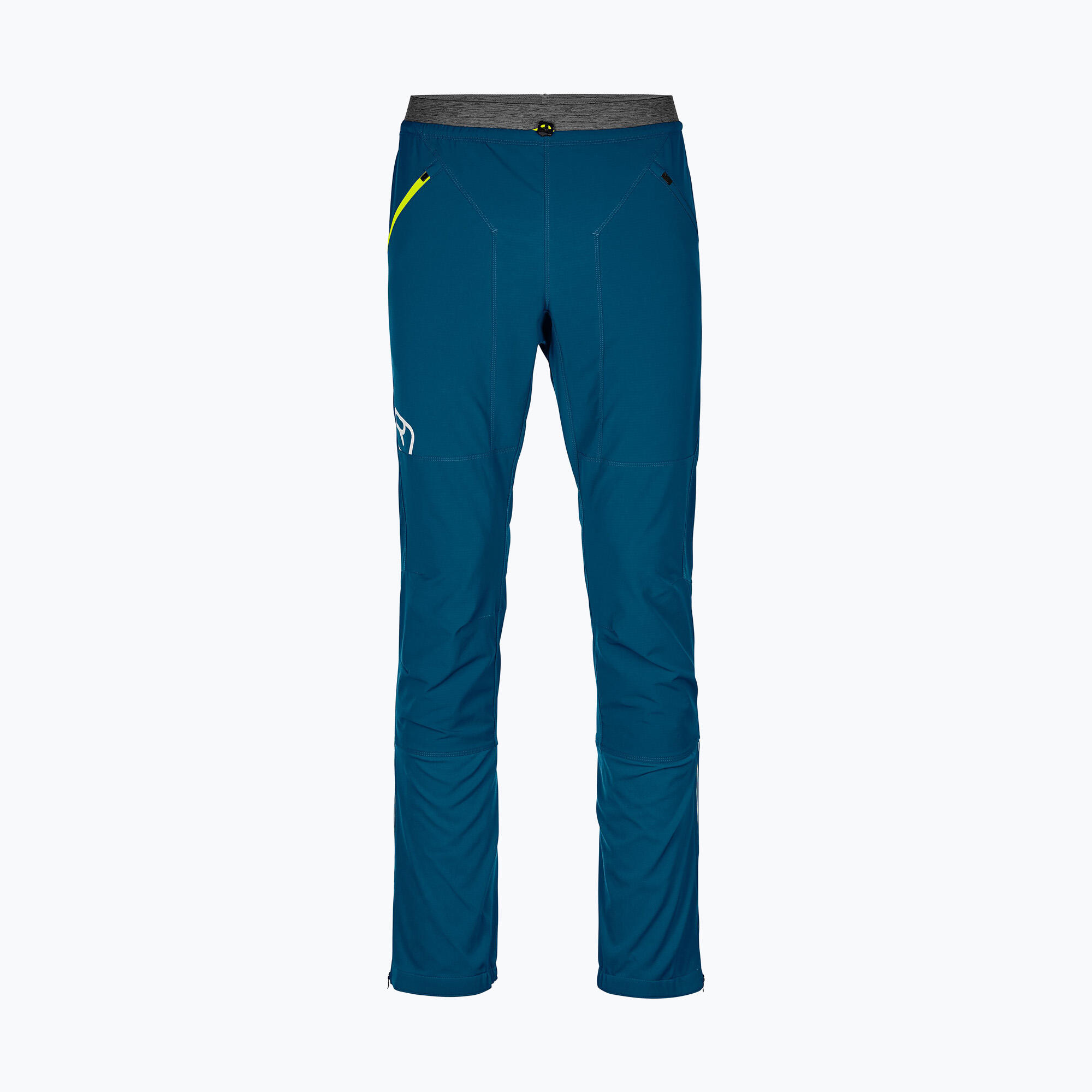 Calças softshell masculinas ORTOVOX Berrino 5/7