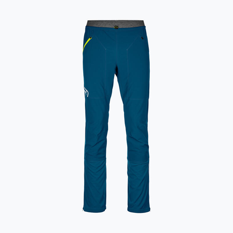 Pantaloni softshell bărbați ORTOVOX Berrino