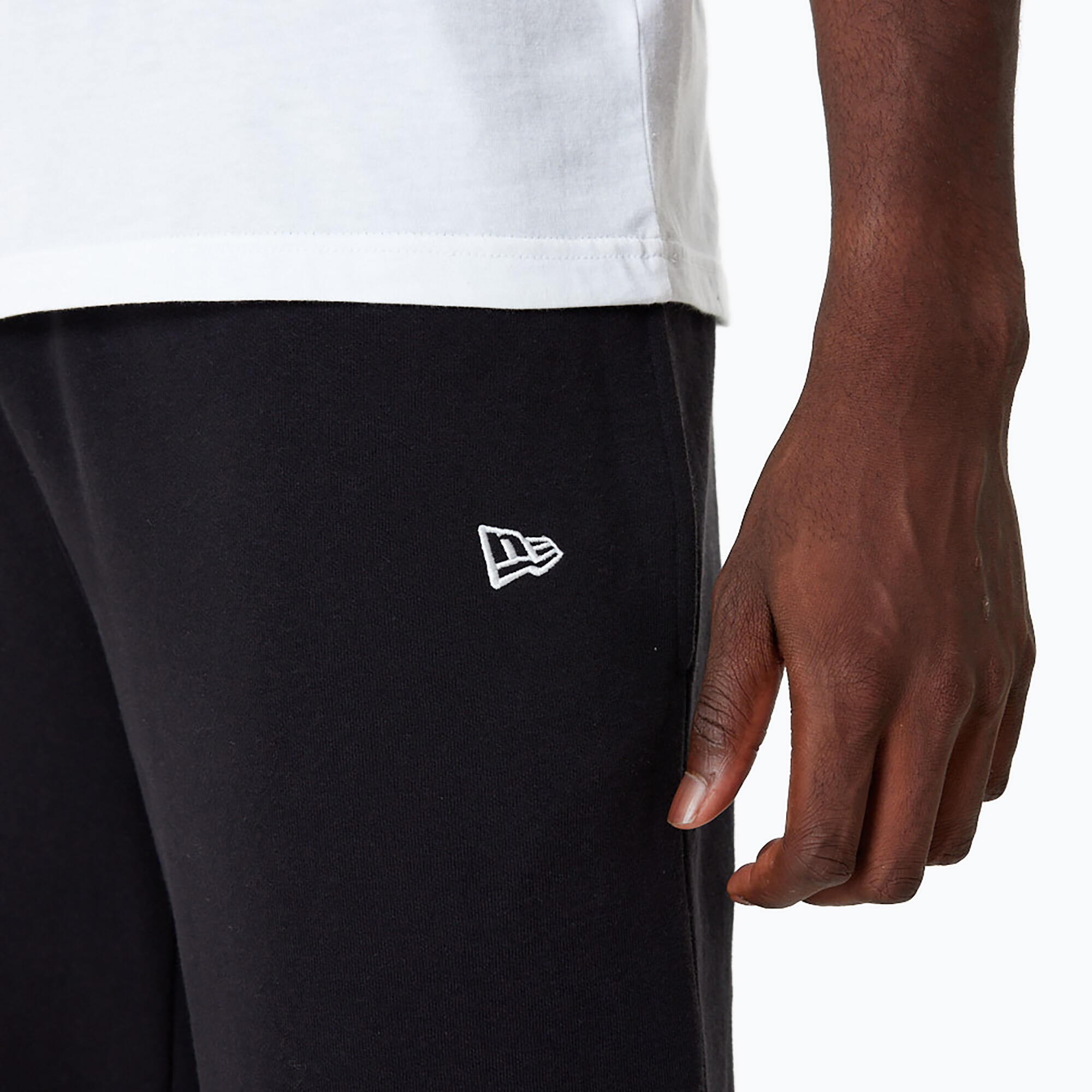 Spodnie męskie New Era MLB Essentls Jogger Los Angeles Dodgers 5/5