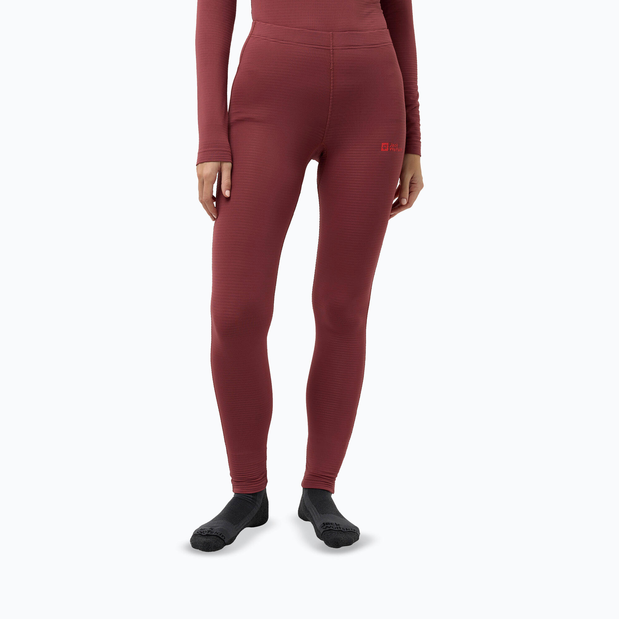 Spodnie termoaktywne damskie Jack Wolfskin Infinite Warm