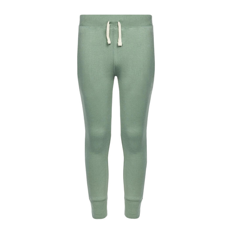 Pantaloni pentru copii GAP V-Frch Fleece Heritage Logo Jogger