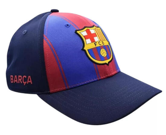Czapka z daszkiem FC Barcelona 2025/26 - oficjalna licencjonowana