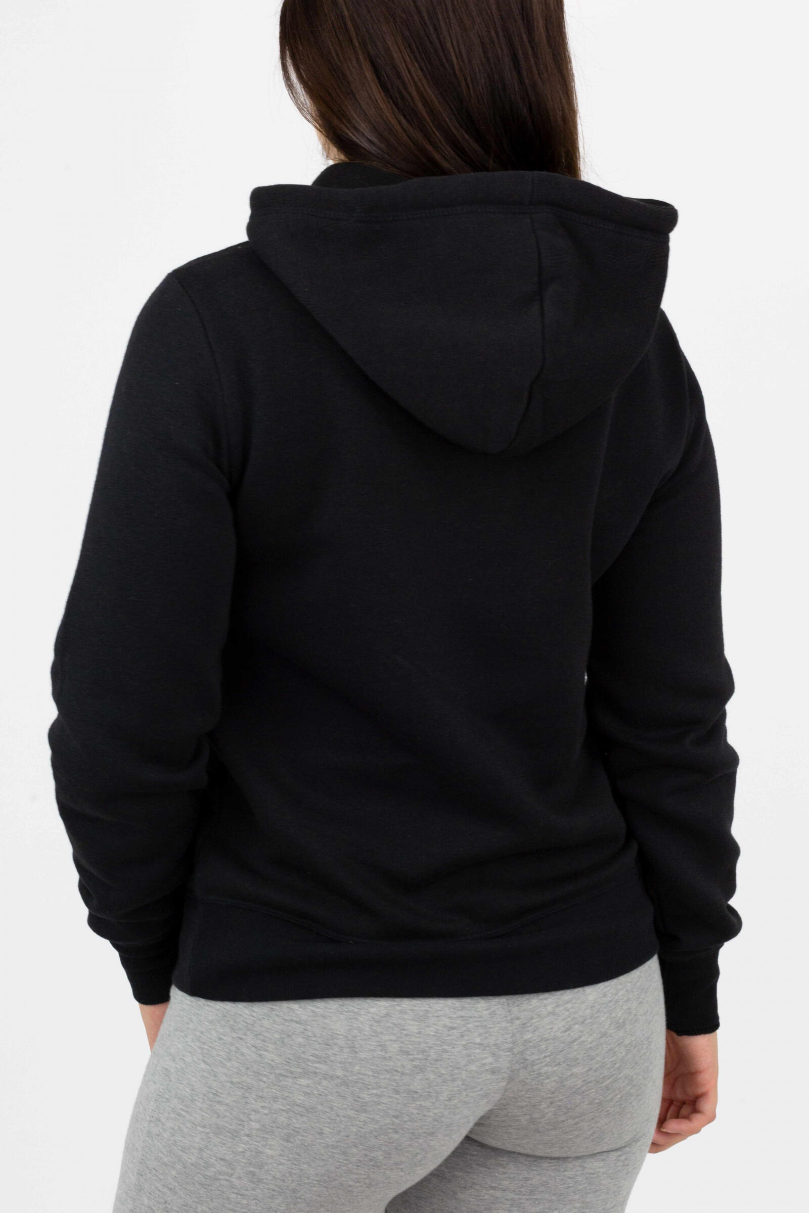Champion Sudadera Champion Big Logo Negro 3/4