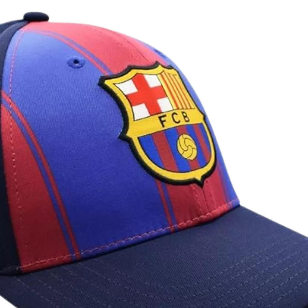 Czapka z daszkiem FC Barcelona 2025/26 - oficjalna licencjonowana