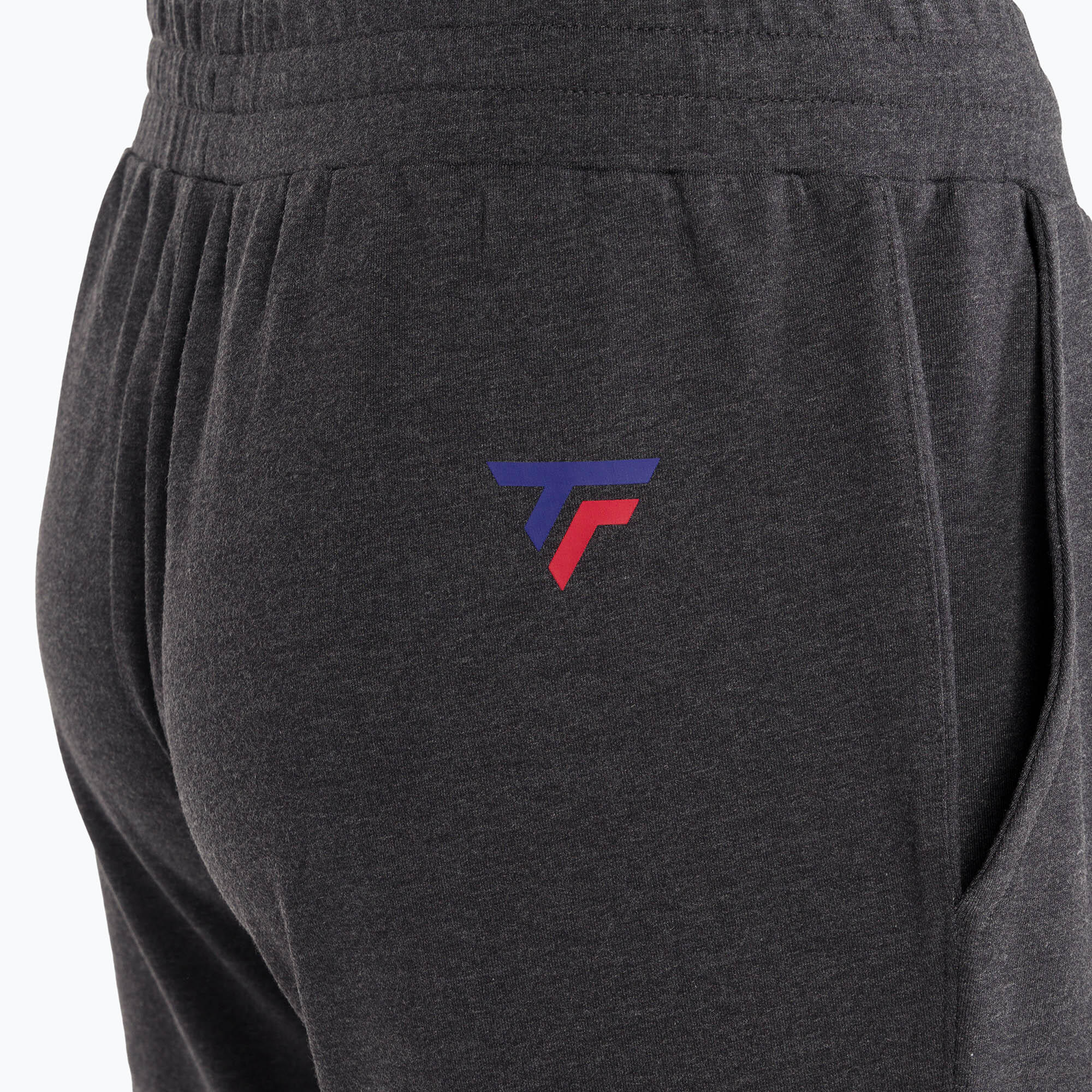Spodnie dresowe tenisowe męskie Tecnifibre Knit 4/7