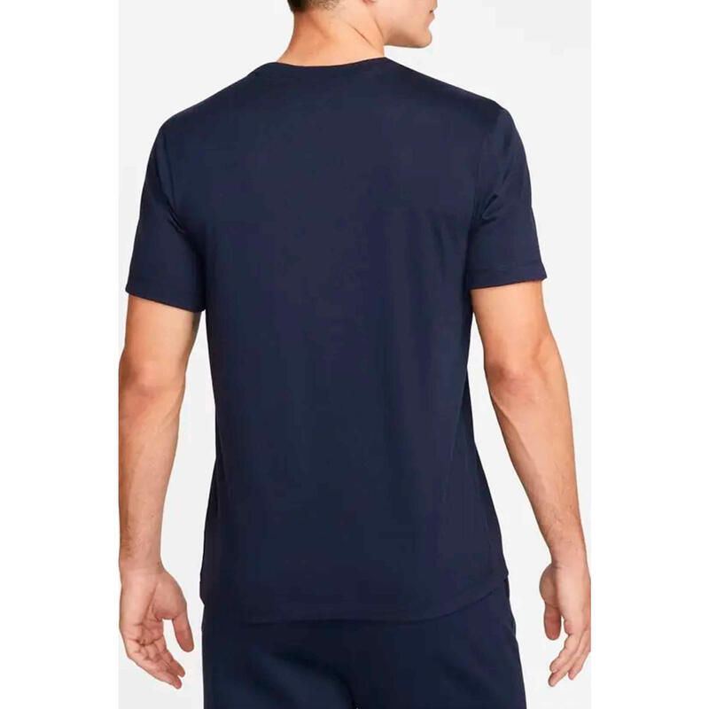 Tricou Drumeții În Natură Nike Park Logo Bărbați